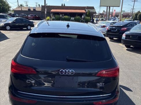 Used 2015 Audi Q5 3.0T Premium Plus w/ Technology Package AWD/4WD image 5