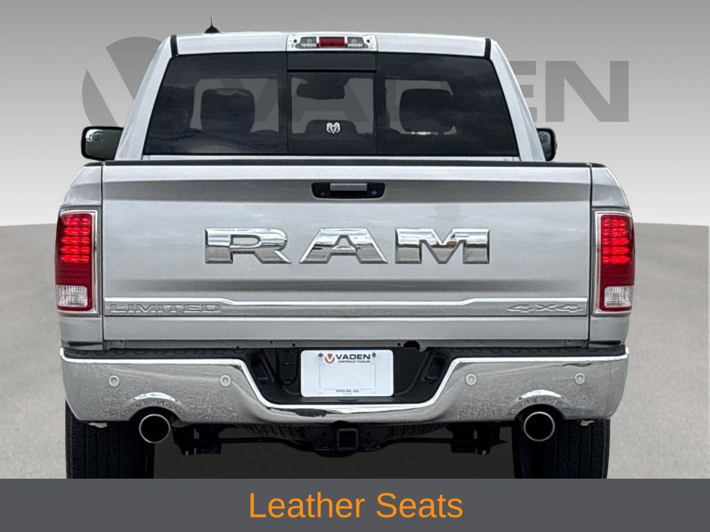 Used 2016 RAM 1500 Limited AWD/4WD image 8