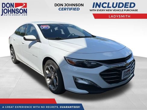 Used 2023 Chevrolet Malibu LT image 1