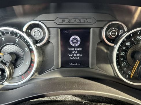 Used 2022 RAM 3500 Tradesman w/ Max Tow Package image 15