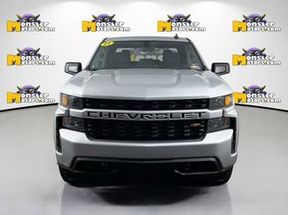 Used 2021 Chevrolet Silverado 1500 Custom AWD/4WD video 2