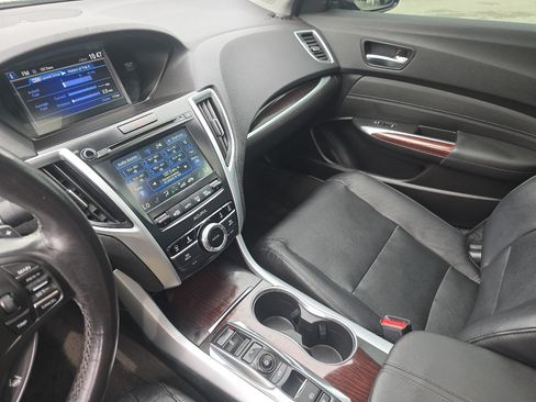 Used 2016 Acura TLX V6 SH-AWD w/ Technology Pkg image 27
