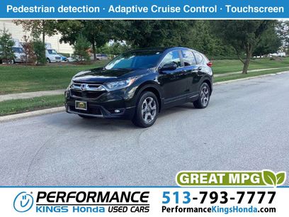 Used 2018 Honda CR-V EX