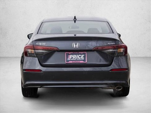 Used 2025 Honda Civic Sport image 6