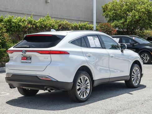 Used 2024 Toyota Venza XLE AWD/4WD image 9