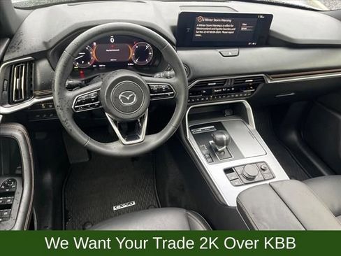 Used 2024 MAZDA CX-90 3.3 Turbo w/ Premium Plus Pkg image 16
