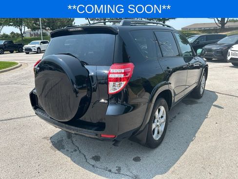 Used 2011 Toyota RAV4 Limited w/ Limited Extra Value Pkg AWD/4WD image 6