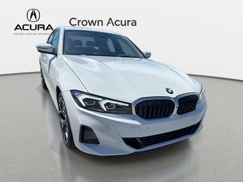 Used 2026 BMW 330i Sedan w/ Premium Package RWD image 7