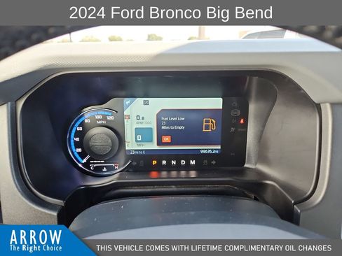 Used 2024 Ford Bronco Big Bend AWD/4WD image 26