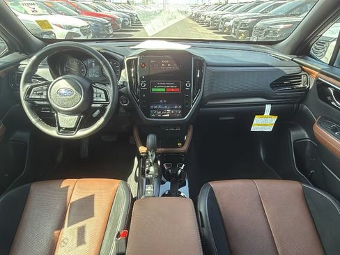 Certified 2026 Subaru Forester Touring AWD/4WD image 12