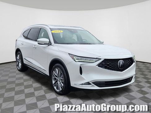 Used 2024 Acura MDX Advance image 1