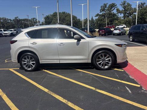 Used 2025 MAZDA CX-5 AWD 2.5 S image 4