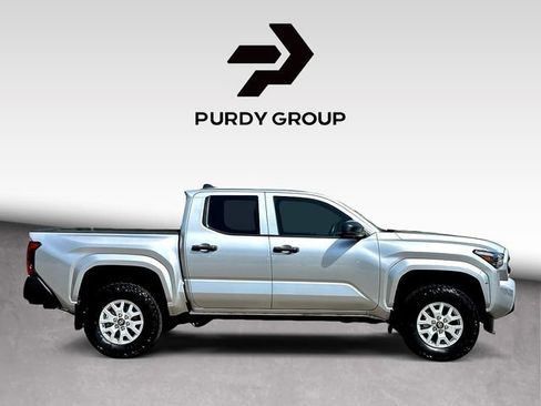 Certified 2024 Toyota Tacoma SR AWD/4WD image 9