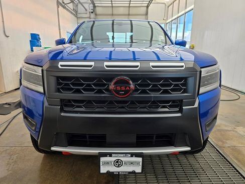 Used 2025 Nissan Frontier PRO-4X w/ Pro Premium Package image 8