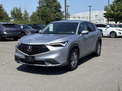 Used 2025 Acura ADX AWD image 5
