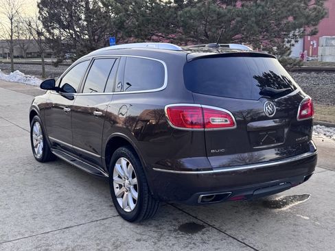 Used 2017 Buick Enclave Premium w/ Experience Buick Package image 3