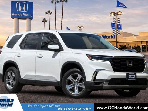 Used 2023 Honda Pilot EX-L image 1