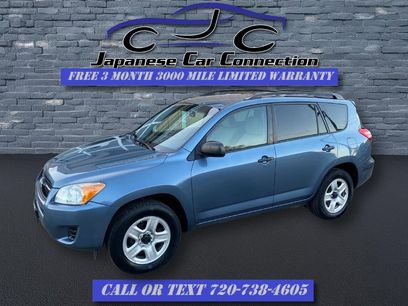 Used 2011 Toyota RAV4 4WD