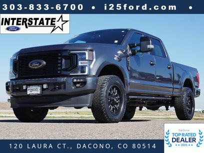 Used 2020 Ford F250 Lariat