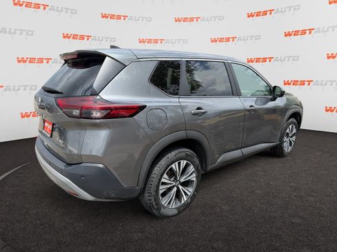 Used 2023 Nissan Rogue SV AWD/4WD image 5