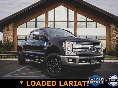 Used 2018 Ford F250 Lariat w/ Chrome Package