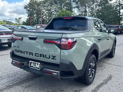 New 2025 Hyundai Santa Cruz XRT
