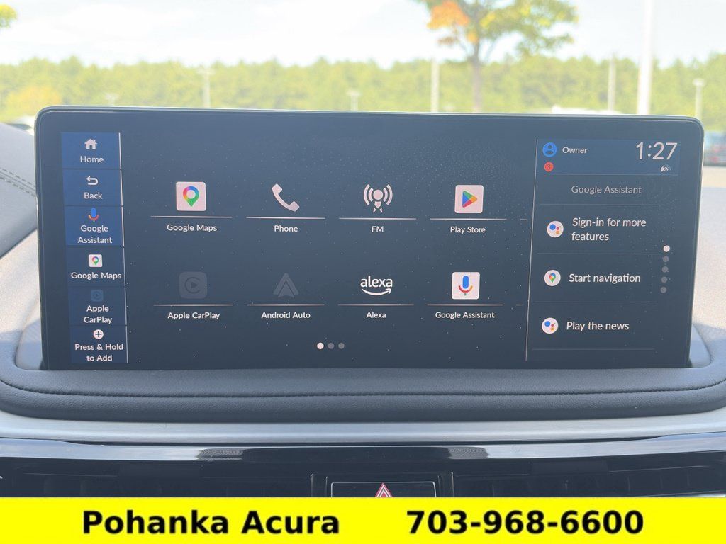 Certified 2026 Acura MDX w/ Technology Package AWD/4WD image 14