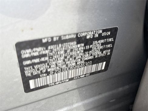 Certified 2025 Subaru Forester Premium image 28