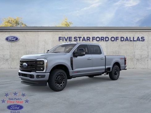 New 2026 Ford F250 Platinum AWD/4WD image 1