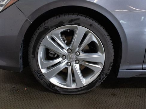 Used 2021 Acura TLX w/ Technology Package image 9