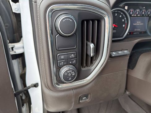 Used 2019 Chevrolet Silverado 1500 LTZ w/ Technology Package RWD image 13