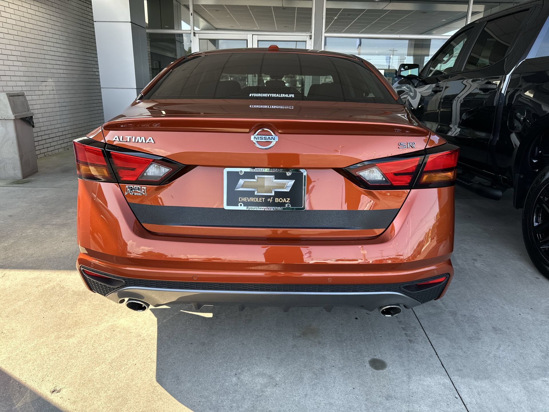 Used 2020 Nissan Altima 2.5 SR FWD image 31