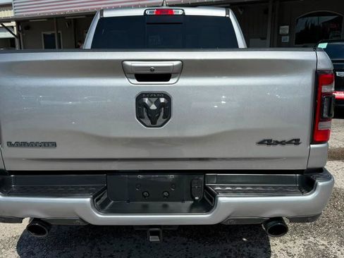 Used 2021 RAM 1500 Laramie w/ Night Edition AWD/4WD image 5