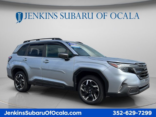 Used 2026 Subaru Forester Limited AWD/4WD image 1