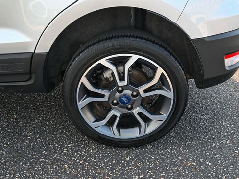 Used 2020 Ford EcoSport SES w/ SES Black Appearance Package AWD/4WD image 13