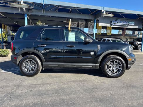 Certified 2022 Ford Bronco Sport Big Bend image 7