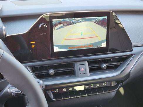 New 2026 Lexus UX 300h 300h F SPORT Design image 12