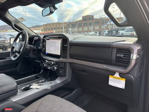 New 2025 Ford F150 XLT w/ Equipment Group 302A MID image 18