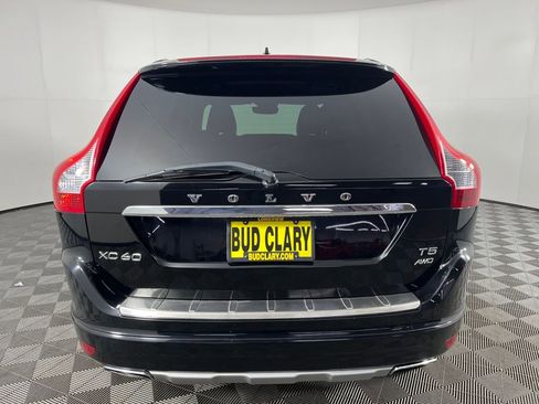 Used 2016 Volvo XC60 T5 Premier image 7