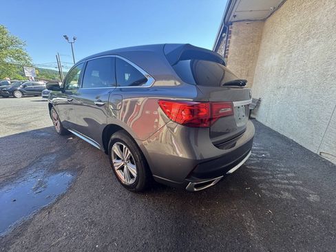 Used 2020 Acura MDX SH-AWD image 4