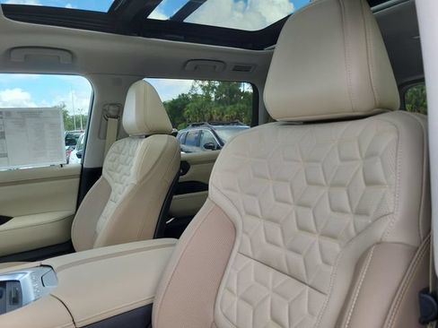 New 2026 Nissan Armada Platinum Reserve AWD/4WD image 20