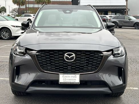 New 2026 MAZDA CX-90 3.3 Turbo w/ Premium Sport Pkg image 3