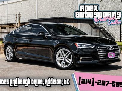 Used 2019 Audi A5 2.0T Premium