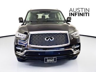 Used 2019 INFINITI QX80 Luxe w/ Proassist Package video 2