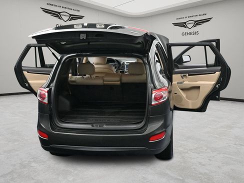 Used 2012 Hyundai Santa Fe Limited w/ Navigation Pkg 4 FWD image 21