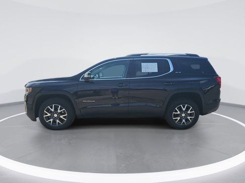 Used 2022 GMC Acadia SLE w/ Driver Convenience Package AWD/4WD image 7