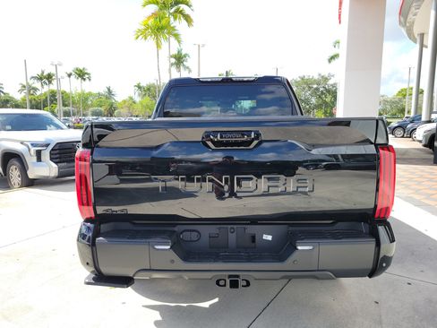 Certified 2026 Toyota Tundra Limited w/ TRD Off-Road Package AWD/4WD image 6