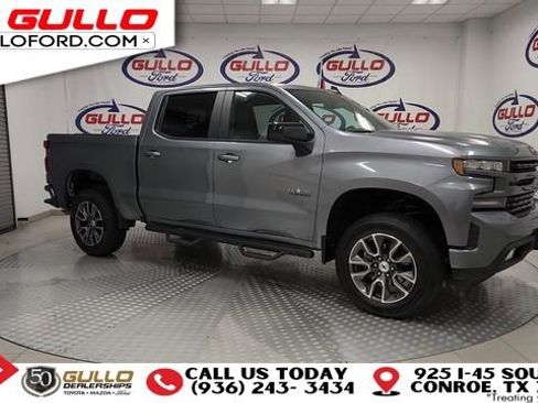 Used 2020 Chevrolet Silverado 1500 RST w/ Texas Edition image 2