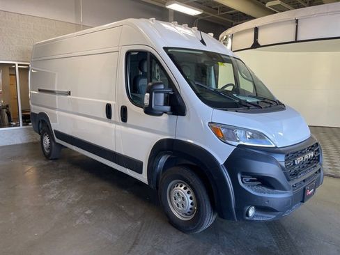 New 2026 RAM ProMaster 2500 w/ Safety Group image 1