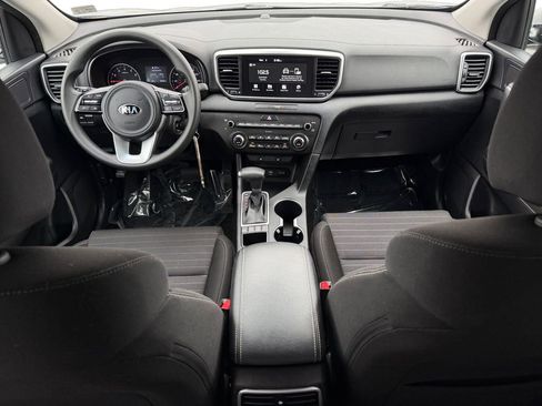 Used 2020 Kia Sportage LX w/ LX Popular Package image 12